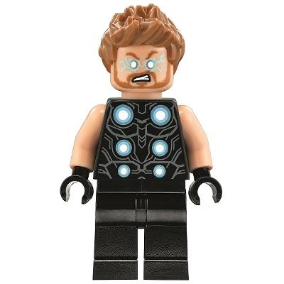 Thor - Infinity War - Minifigure - New