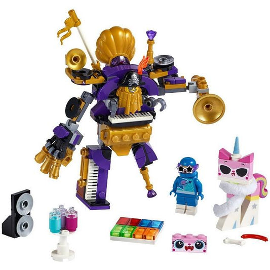 Systar Party Crew - Set - 70848-1