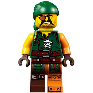 Sqiffy - Minifigure