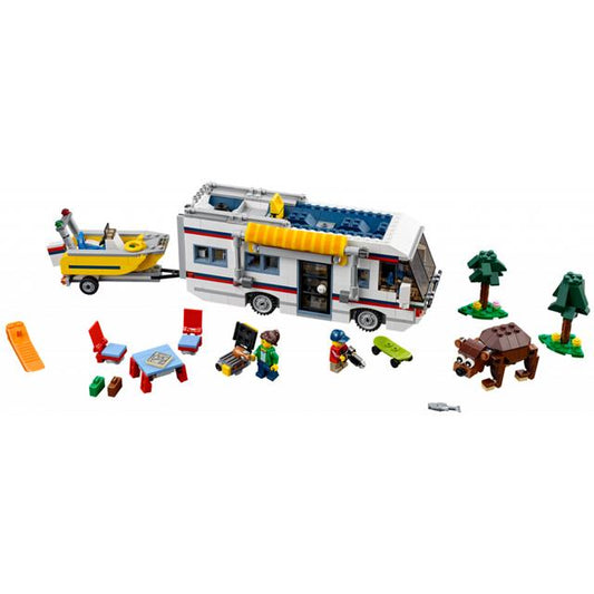 Vacation Getaways - Set - 31052