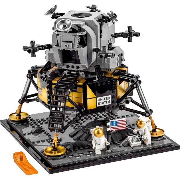 NASA Apollo 11 Lunar Lander - Set - 10266