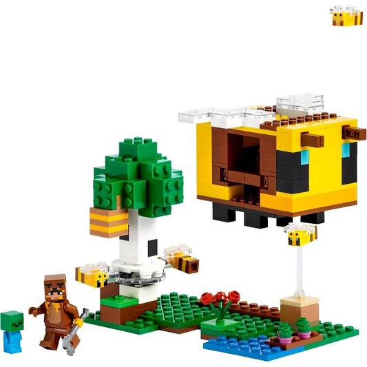 The Bee Cottage - Set - 21241-1