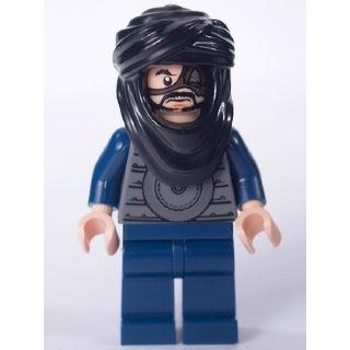 Ghazab - Hatchet Hassansin - Minifigure - Used