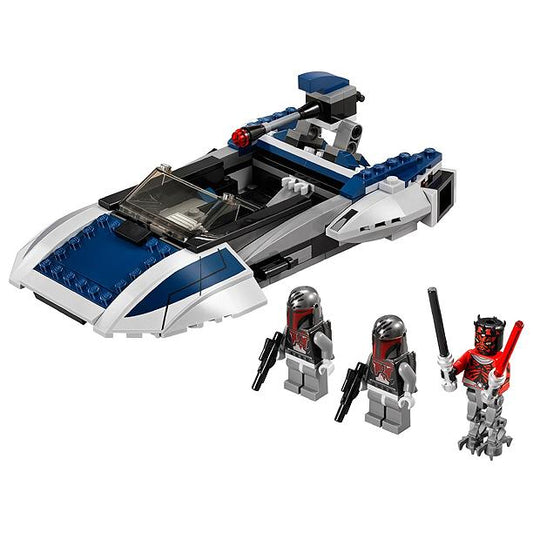 Mandalorian Speeder - 75022-1 - Set - Pre-Built