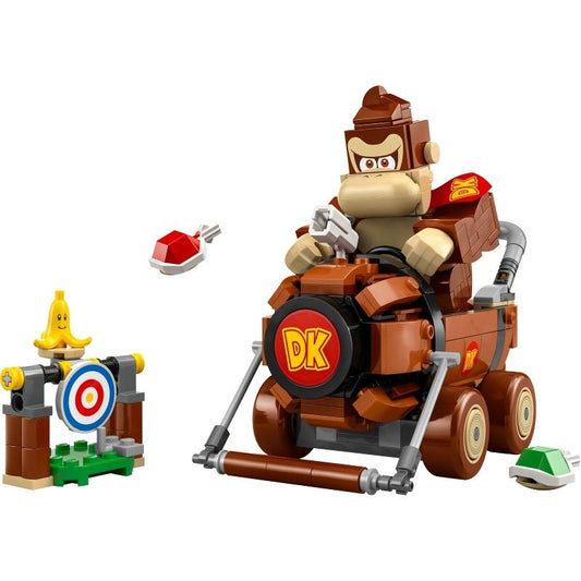 Donkey Kong and DK Jumbo - 72033-1 - Set - New Sealed