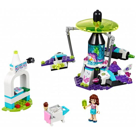 Amusement Park Space Ride - 41128-1 - Set - Certified Pre-Owned