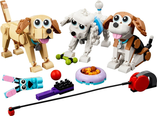 Adorable Dogs - Set - 31137-1