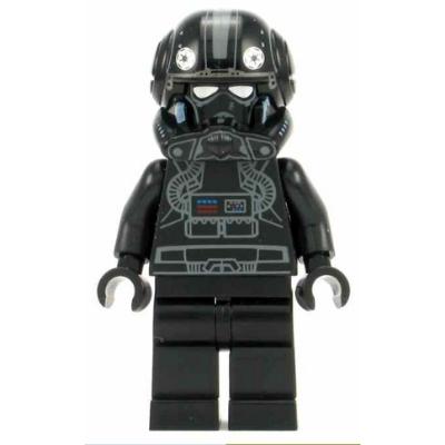 Imperial V-wing Pilot - Minifigure - New
