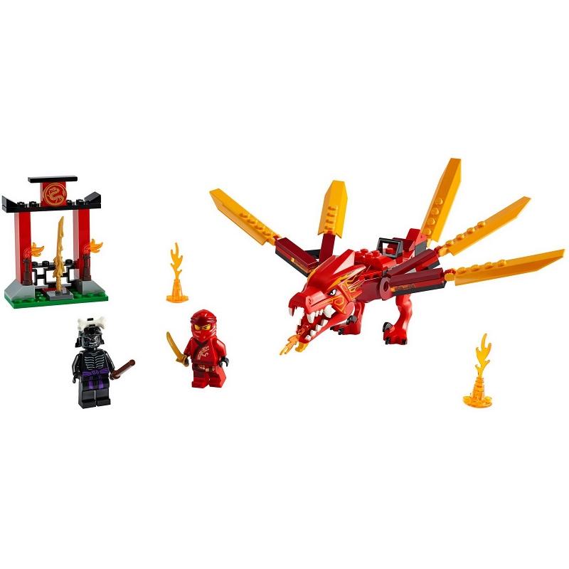 Kai's Fire Dragon - Set - 71701