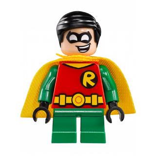 Robin - Short Legs - Minifigure - New