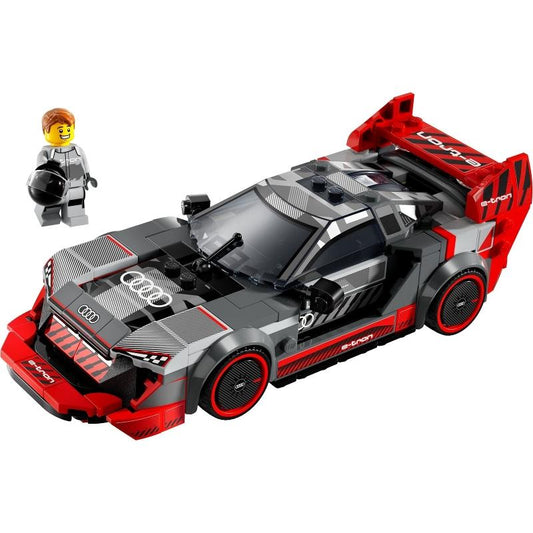 Audi S1 e-tron quattro - 76921-1 - Set - Pre-Built