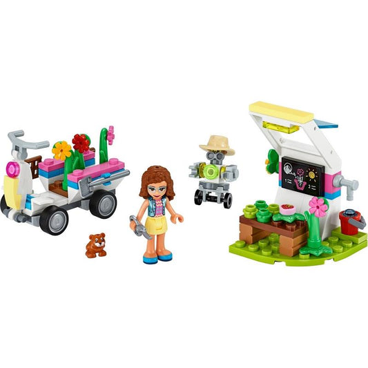 Olivia's Flower Garden - 41425-1 - Set - Certified Pre-Owned