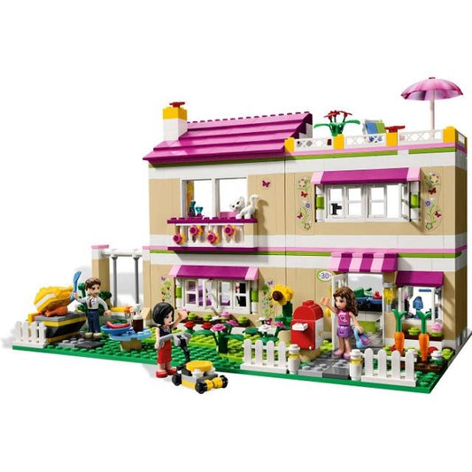 Olivia's House - Set - 3315-1