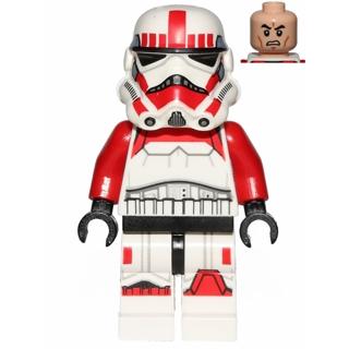 Imperial Shock Trooper - Minifigure - Used