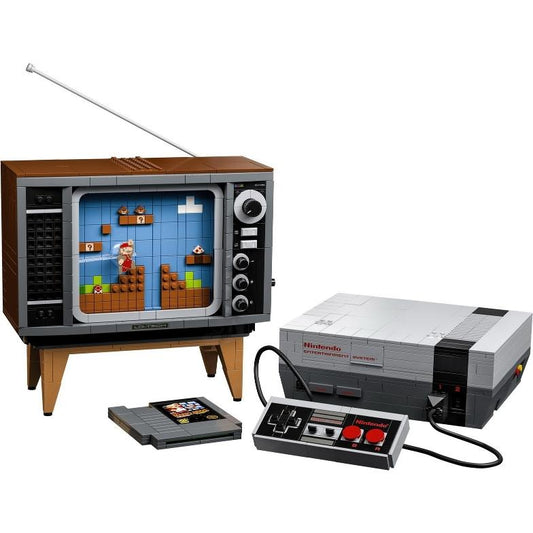 Nintendo Entertainment System - Set - 71374-1