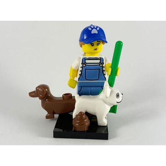 Dog Sitter Series 19 (Complete Set with Stand and Accessories) - col19-9 - Set - New