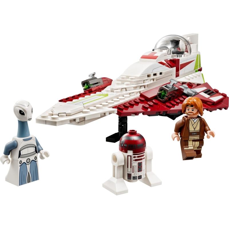 Obi-Wan Kenobi's Jedi Starfighter - Set - 75333-1