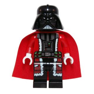 Santa Darth Vader - Minifigure