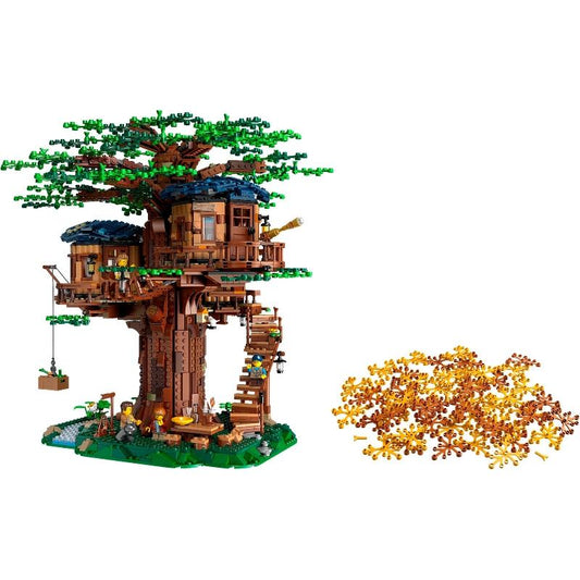 Tree House - 21318-1 - Set - Certified Pre-Owned
