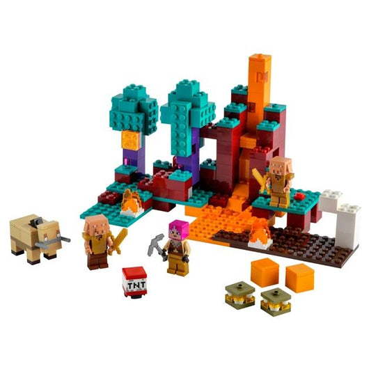 The Warped Forest - 21168-1 - Set - Certified Pre-Owned