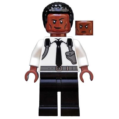 Nick Fury (Young) - Minifigure - Used