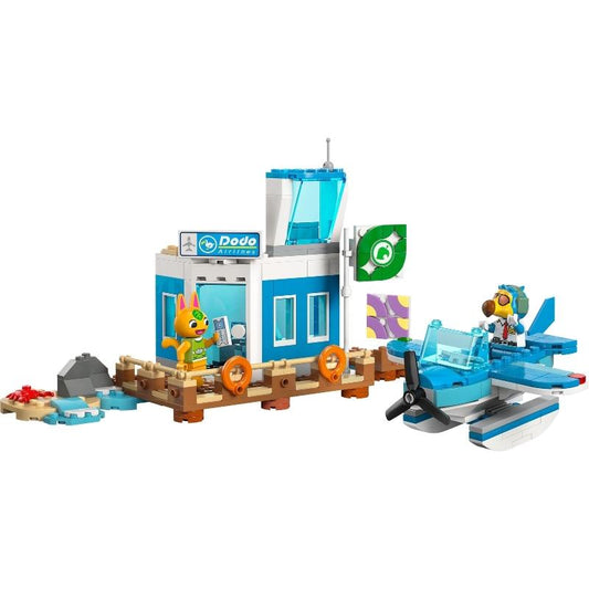 Fly with Dodo Airlines - 77051-1 - Set - New Sealed