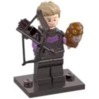 Hawkeye Marvel Studios Series 2 (Complete Set with Stand and Accessories) - Set - colmar2-6