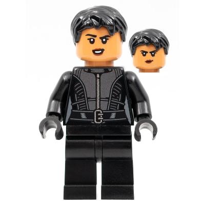 Selina Kyle - Minifigure - Used