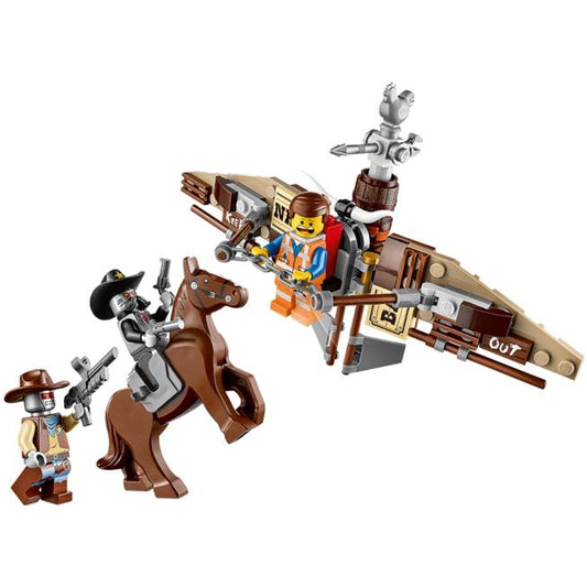 Getaway Glider - Set - 70800-1