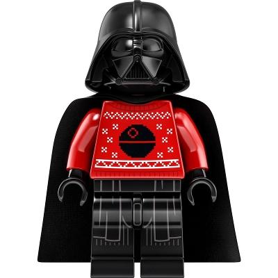 Darth Vader - Holiday Sweater - Minifigure