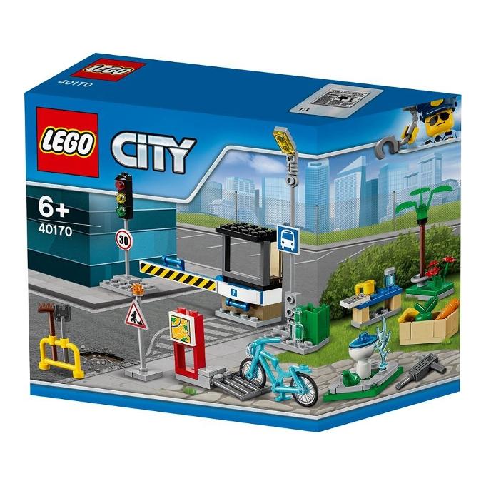 Build My City Accessory Set - Set - 40170