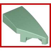 Wedge 2 x 1 x 2/3 Right - Part - 29119 - Bright Light Blue - new - Qty:1