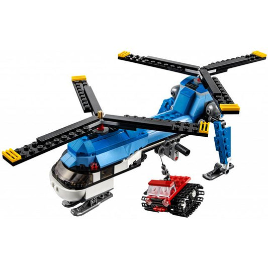 Twin Spin Helicopter - Set - 31049