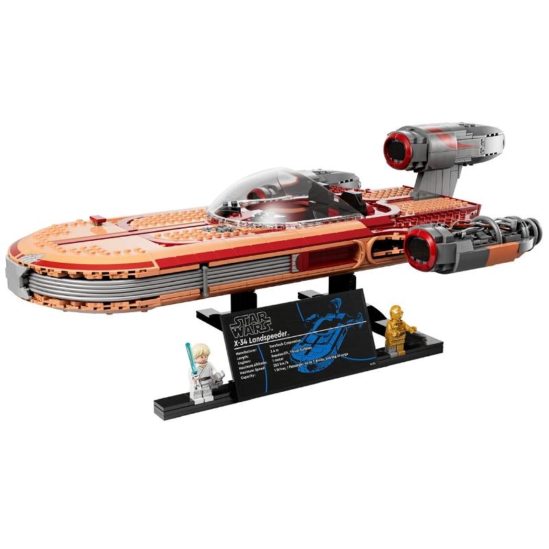 Luke Skywalker's Landspeeder - UCS - 75341-1 - Set - Pre-Built