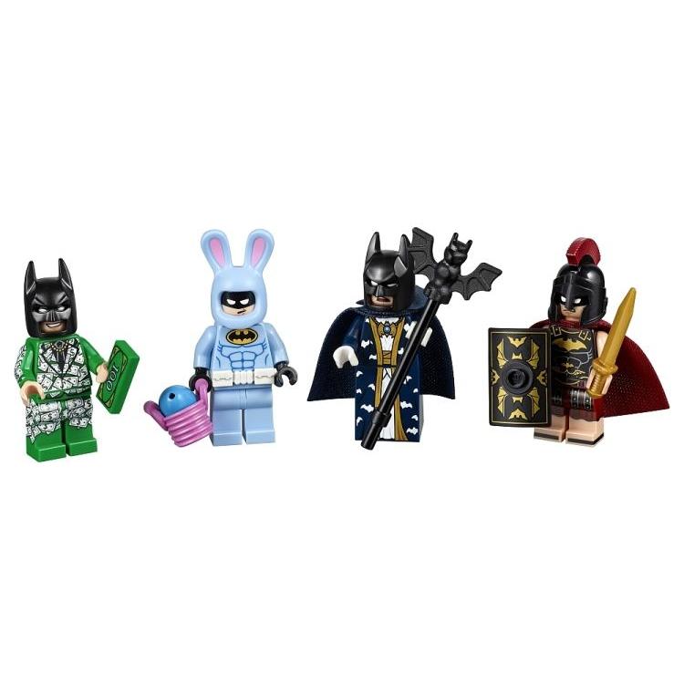 Bricktober Minifigure Collection 2/4 - The LEGO Batman Movie (2017 Toys R Us Exclusive) - 5004939-1 - Set - New Sealed