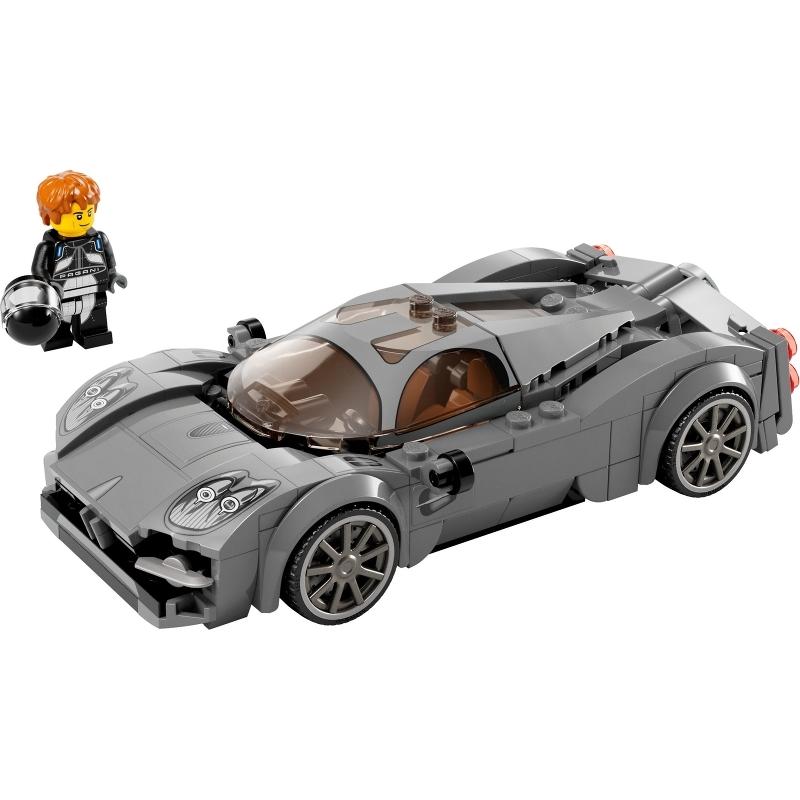 Pagani Utopia - 76915-1 - Set - Pre-Built