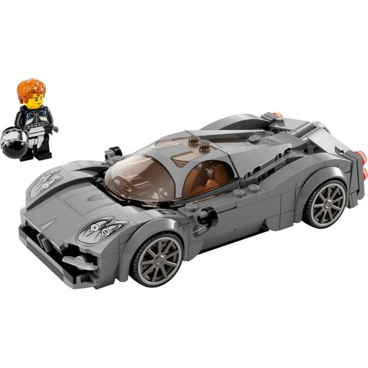 Pagani Utopia - 76915-1 - Set - Pre-Built