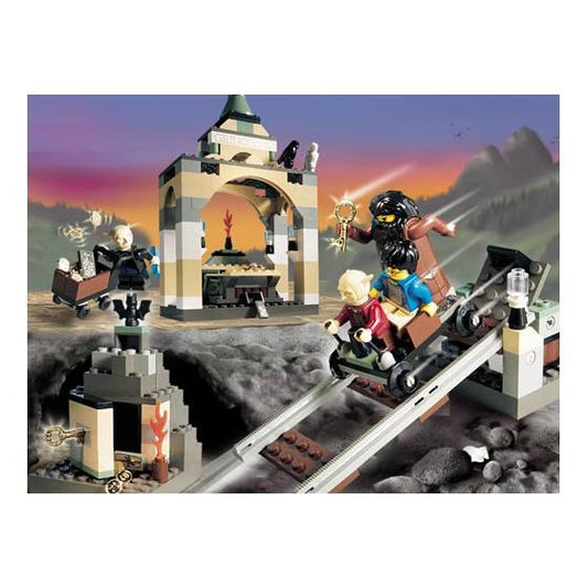Gringott's Bank - 4714-1 - Set - Certified Pre-Owned
