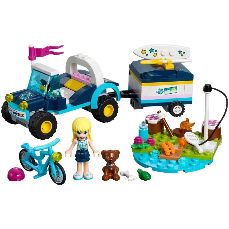 Stephanie's Buggy and Trailer - 41364-1 - Set - Certified Pre-Owned