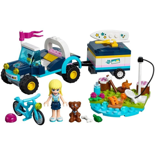 Stephanie's Buggy and Trailer - 41364-1 - Set - Certified Pre-Owned