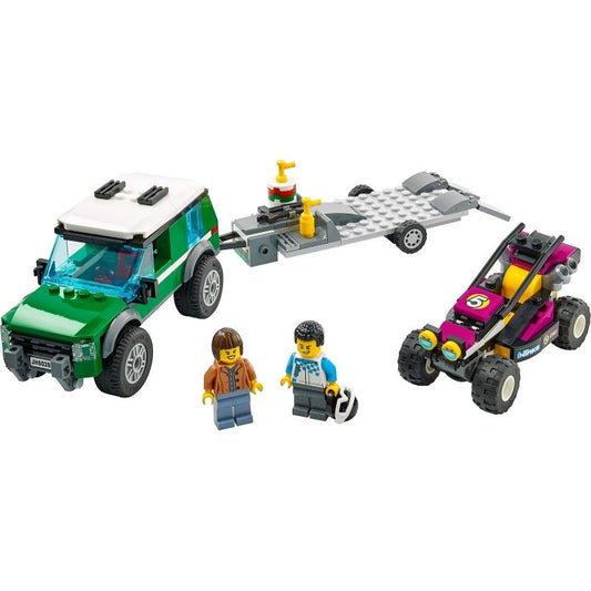 Race Buggy Transporter - Set - 60288-1