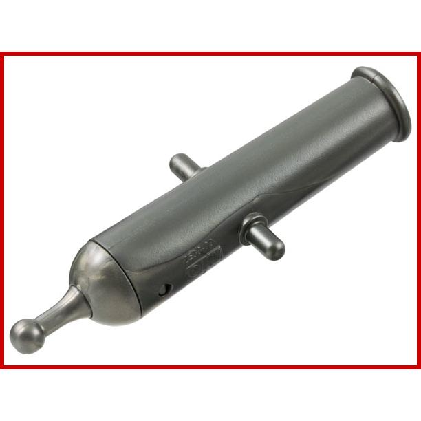 Projectile Launcher Cannon Shooting - Part - x110c01 - Pearl Dark Gray - used - Qty:1