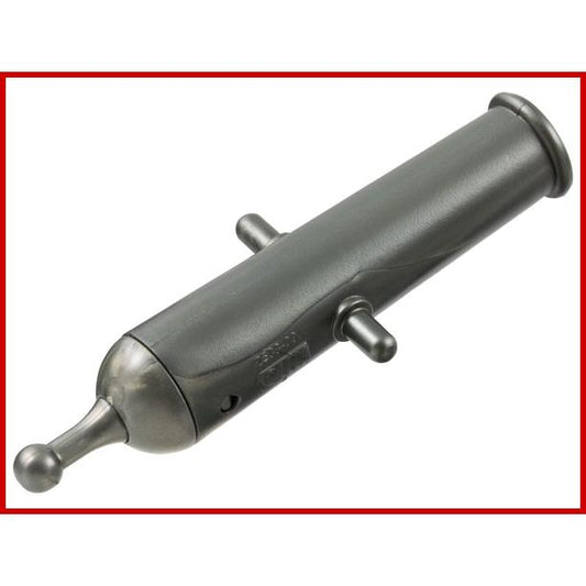 Projectile Launcher Cannon Shooting - Part - x110c01 - Pearl Dark Gray - used - Qty:1