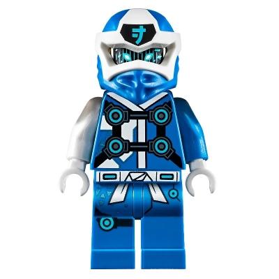 Jay - Digi Jay - Minifigure - Used