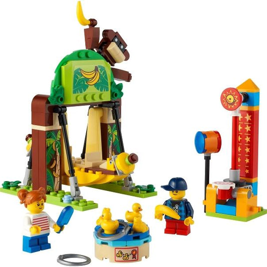 Children's Amusement Park - Set - 40529