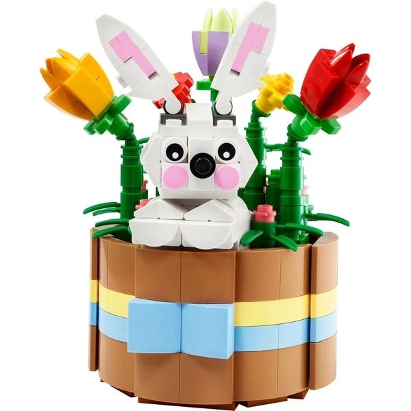 Easter Basket - Set - 40587