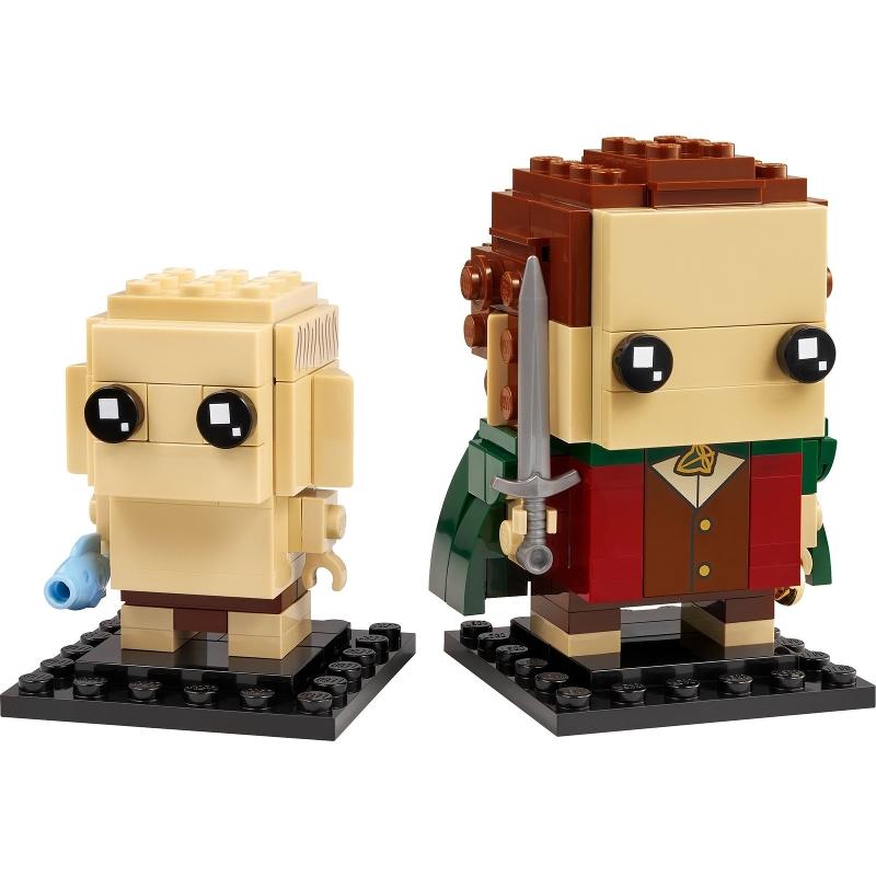 Frodo and Gollum - Set - 40630