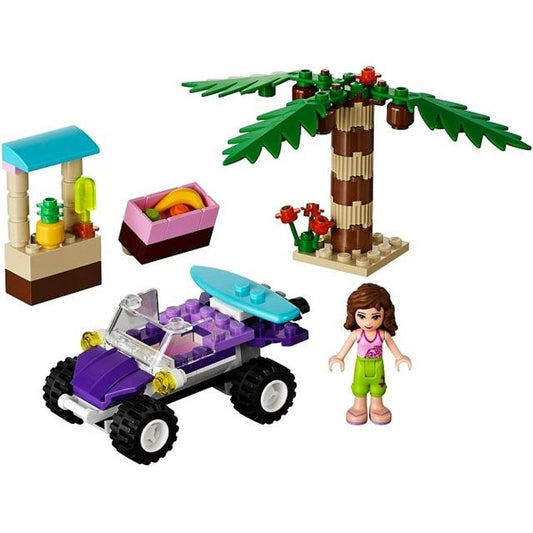 Olivia's Beach Buggy - Set - 41010-1