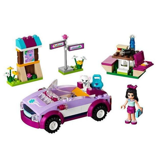 Emma's Sports Car - Set - 41013-1