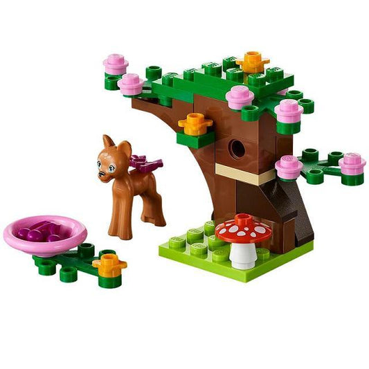 Fawn's Forest - Set - 41023-1